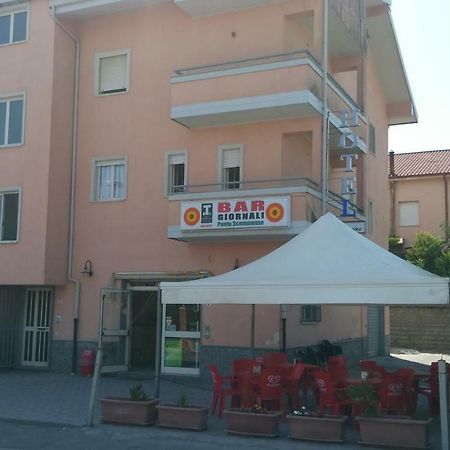 Hotel Santa Caterina Gizzeria Esterno foto