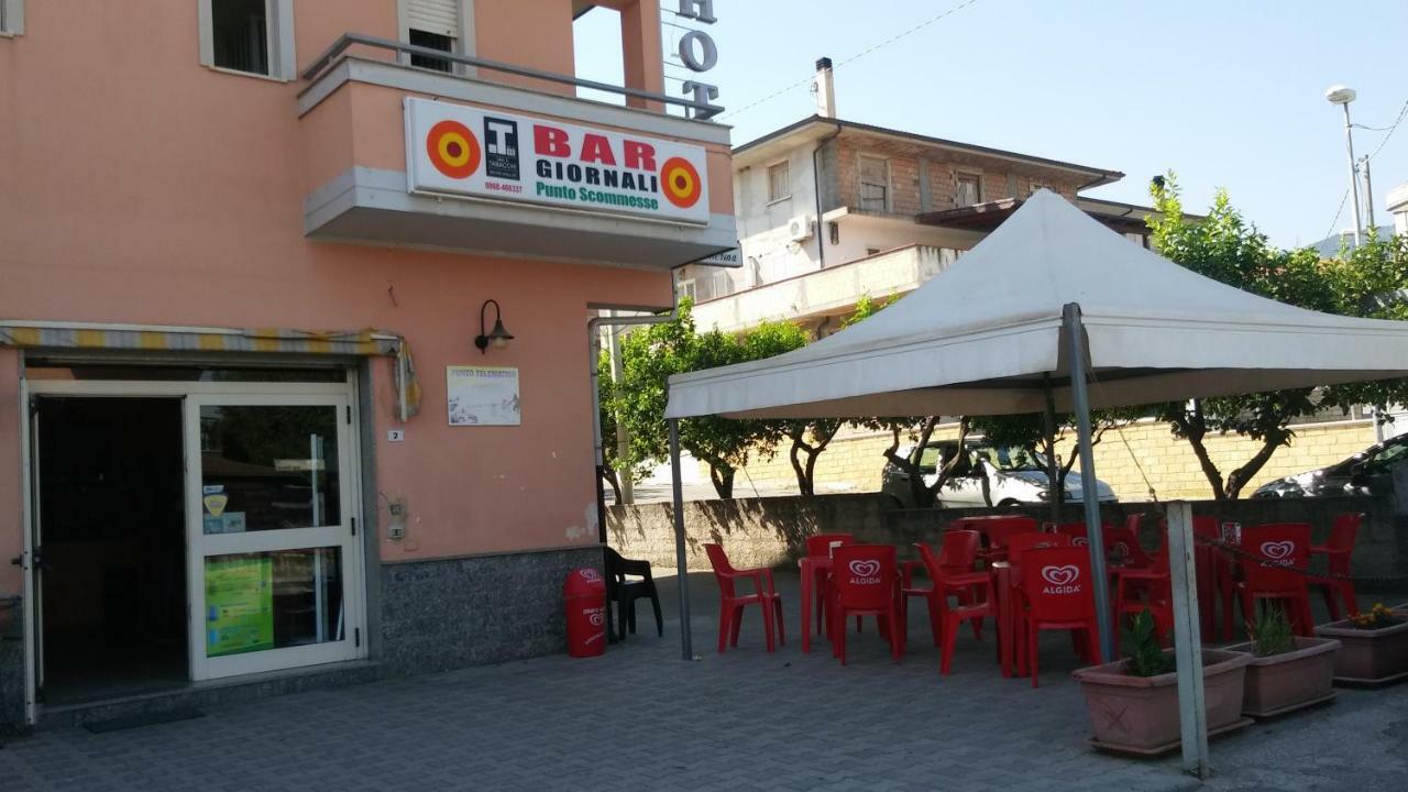 Hotel Santa Caterina Gizzeria Esterno foto