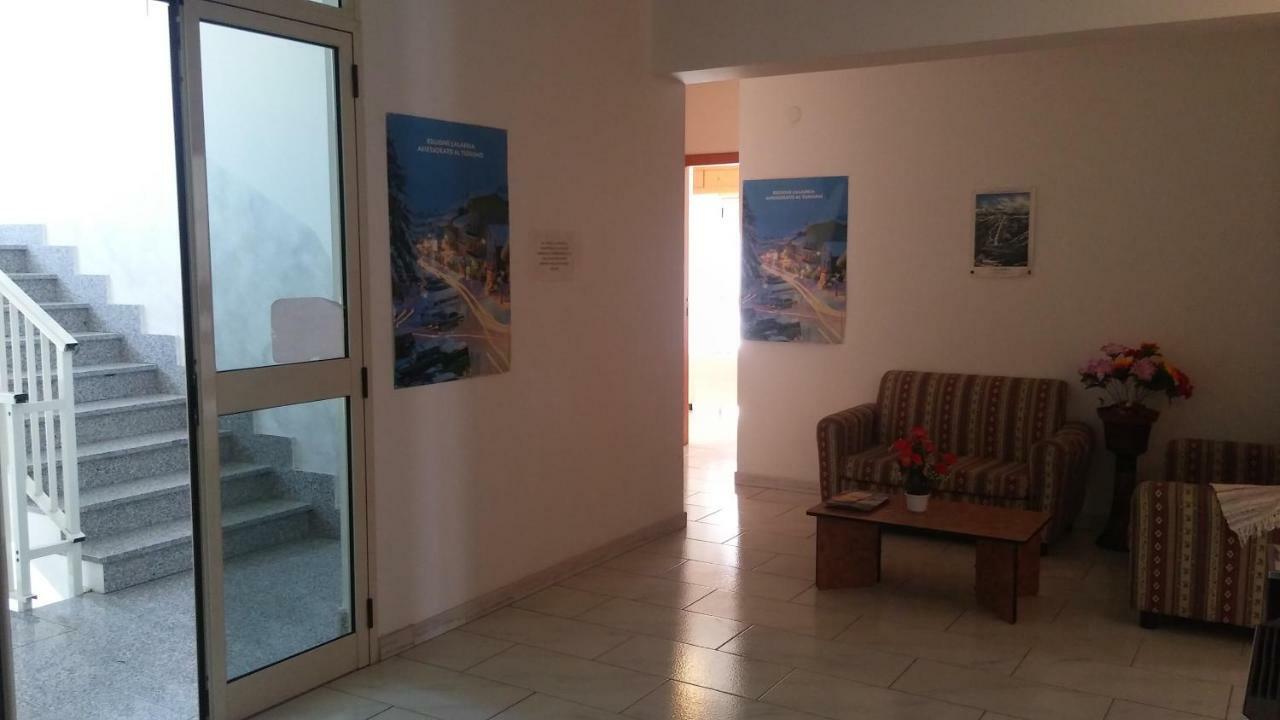 Hotel Santa Caterina Gizzeria Esterno foto