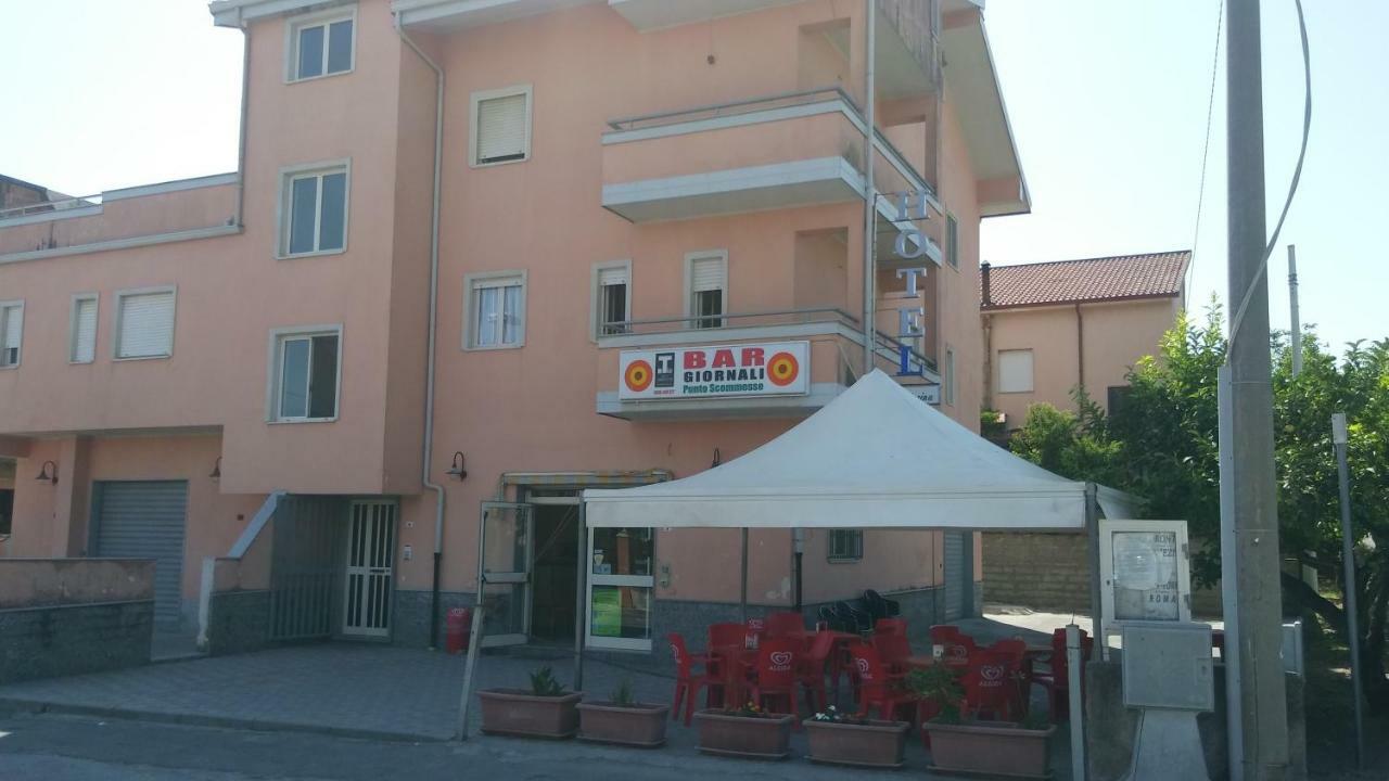 Hotel Santa Caterina Gizzeria Esterno foto