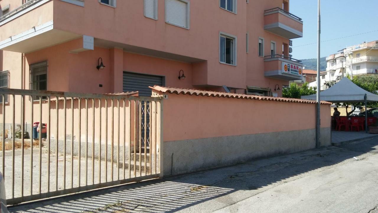 Hotel Santa Caterina Gizzeria Esterno foto