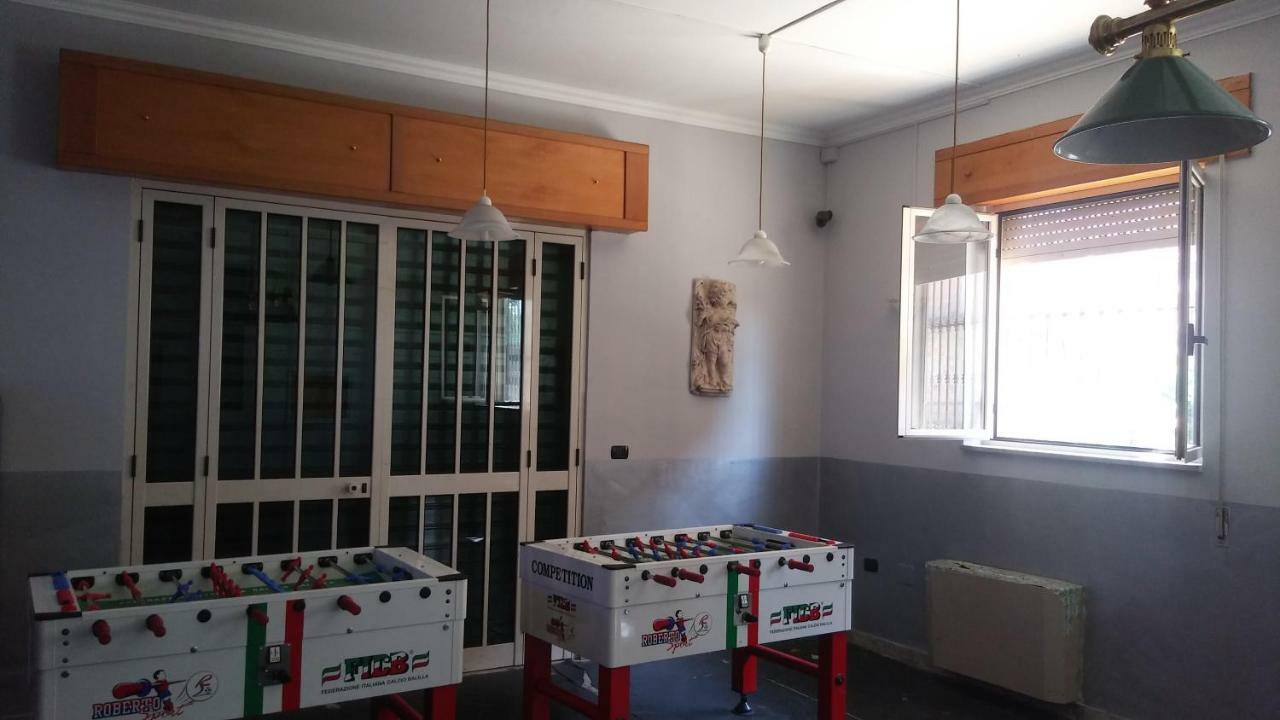 Hotel Santa Caterina Gizzeria Esterno foto